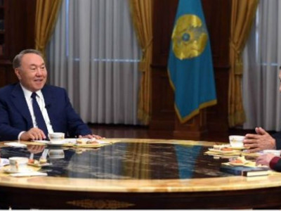 Елбасы және ел руханияты