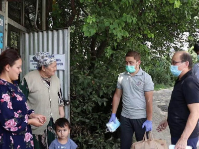 «Nur Otan» партиясы қазақстандықтарды Құрбан айт мерекесімен құттықтады