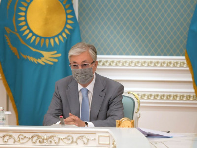 Президент: «Астана» ХҚО-ның мүмкіндіктерін экономикалық өсімді қалпына келтіруге барынша жұмылдыру керек