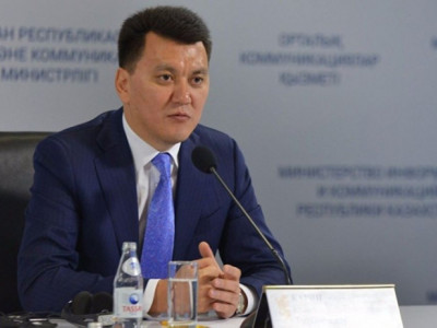 Ерлан Қарин жаңа қызметке тағайындалды