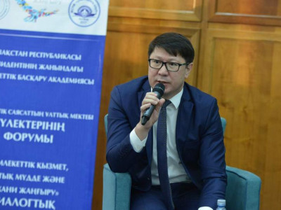 Болат Төкежанов МӘМС қорының басшысы болып тағайындалды