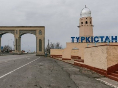 Түркістан тарихи туризмнің ошағы болуы керек