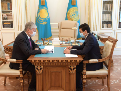 Президент мұғалімдердің жалақысын 25 пайызға көтеруді тапсырды