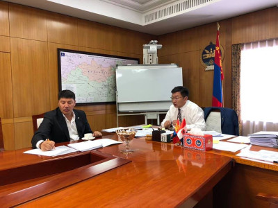 Қазақстанда жүрген Монғолия азаматтары еліне қайтарылады