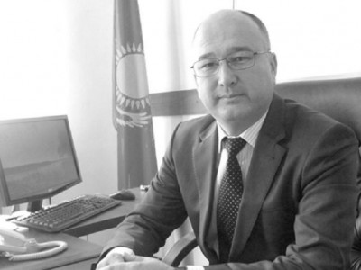Алматыдағы Наурызбай аудандық сотының төрағасы қайтыс болды