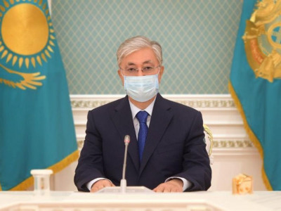 Президент Салтанат Рахымбекованың жақындарына көңіл айтты