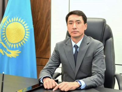 Өмірзақ Шөкеевтің бірінші орынбасары тағайындалды