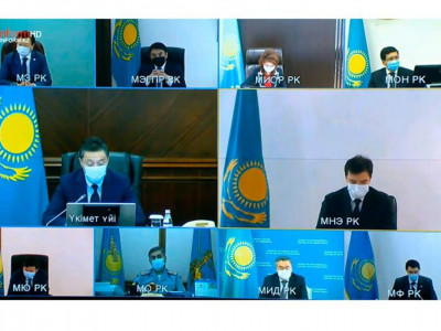 Премьер-министр карантинді кезең-кезеңімен алуды тапсырды