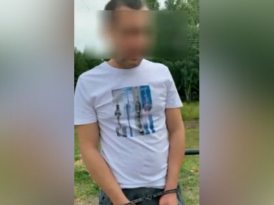 Қалалық әкімшілік ғимаратын өртеп жібермек болған қаскөй ұсталды