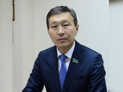 Нұрлан Әбдіров Сенат депутаты болып тағайындалды