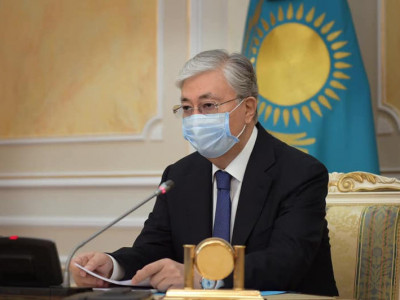 Мемлекет басшысы сыбайлас жемқорлыққа қарсы күрес мәселелері жөнінде кеңес өткізді