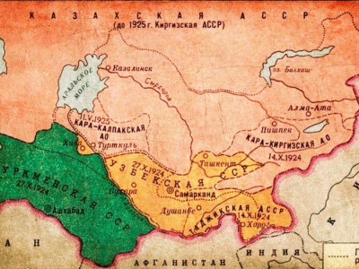 Советтік Қазақ автономиясы қалай әзірленді?