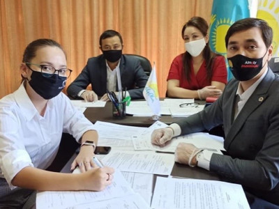 Әлем чемпионы Жансая Әбдімәлік праймеризге қатысады