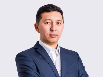 "Зерде" ұлттық инфокоммуникация холдингінің басшысы тағайындалды