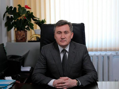 Жамбыл облыстық денсаулық сақтау басқармасының басшысы қызметінен босатылды