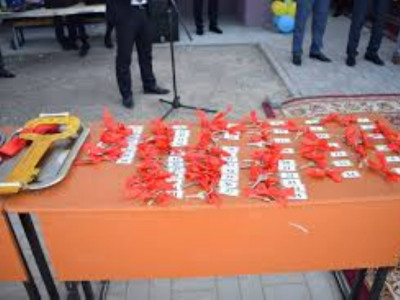 Махамбет ауданында 60 пәтерлік тұрғын үй пайдалануға беріледі