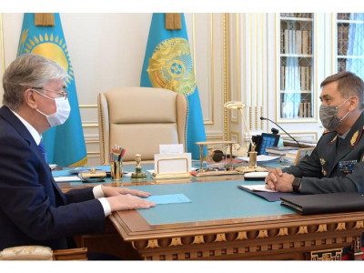 Президент Ливанға әскери медицина қызметкерлерін жөнелту мәселесін пысықтауды тапсырды
