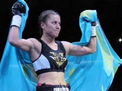 Фируза Шәріпова IBA нұсқасы бойынша әлем чемпионы атанды
