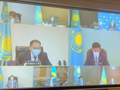 Шектеу шараларын жеңілдетудің екінші кезеңі мақұлданды
