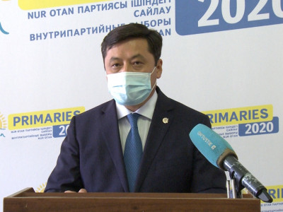 Праймериз-2020: Түркістанда 340 өтініш тіркелді
