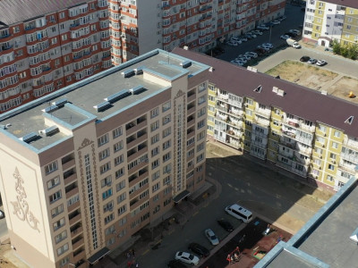 «Нұрлы жер»: Атырауда 33 отбасы баспаналы болды