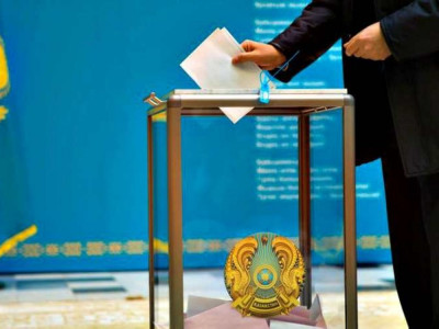 Сенат депутаттарын сайлау: Елордада кім көп дауыс жинағаны белгілі болды