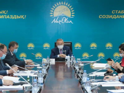 «Nur Otan» партиясы бірқатар шенеунікті жауапқа тартуды талап етті