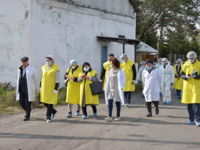 Құс тұмауы: АШМ Солтүстік Қазақстан өңіріне келді