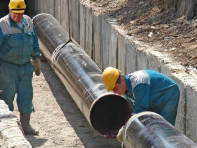 «Nur Otan» партиясы Бауыржан Момышұлы ауылына су құбырын тартып берді