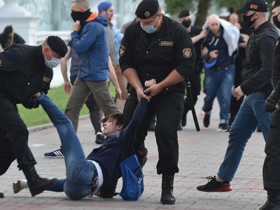 БҰҰ-ның адам құқықтары жөніндегі кеңесі Беларусьтағы ахуалды талқылайды