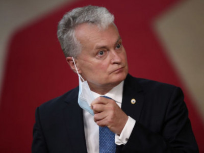 Литва президенті Беларусь билігі мен наразы топ арасында араағайындық жасауға дайын