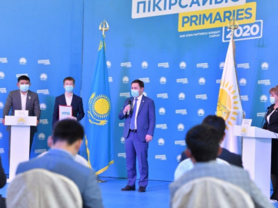 Праймериз: Дебаттар байыпты пікір алаңына айналды