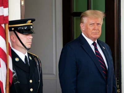 Трампқа жолданған сәлемдемеден у табылды