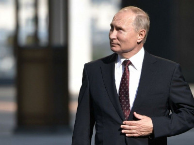 Путин Нобель сыйлығына ұсынылды