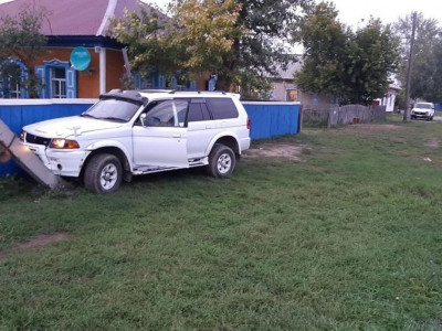 ШҚО-да рөлге ие бола алмаған мас жүргізуші 4 баланы қағып кетті