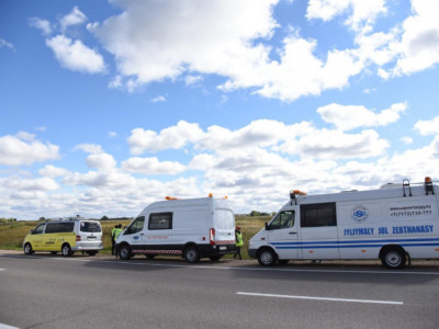 Қазақстан жол қауіпсіздігін бағалаудың халықаралық IRAP жүйесін енгізуге кірісті