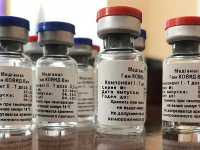 Ресейлік «Спутник V» вакцинасы азаматтық айналымға шықты