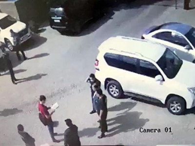 Атырау облысы әкімінің орынбасары ұсталды