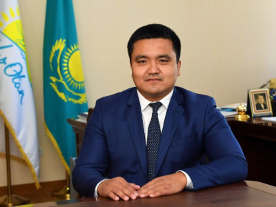 Алматы әкімінің орынбасары тағайындалды