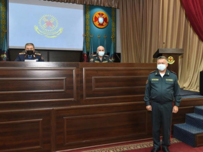 Ұлттық ұлан Бас қолбасшысының орынбасары тағайындалды