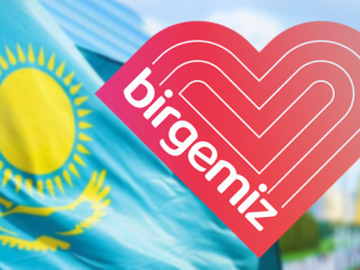«Biz birgemiz» жобасы аясында көпбалалы отбасыға көмек көрсетілді