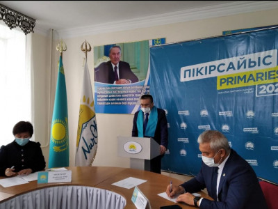 Семейлік праймериз кандидаттары мүмкіндігі шектеулі жандардың мәселесін көтерді