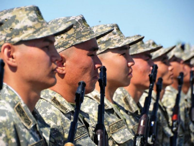 Күзгі әскерге шақыру науқаны басталды