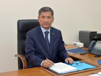 Бағлан Мақұлбеков: «Тәртіп болмаған жерде береке де, бірлік те болмайды»
