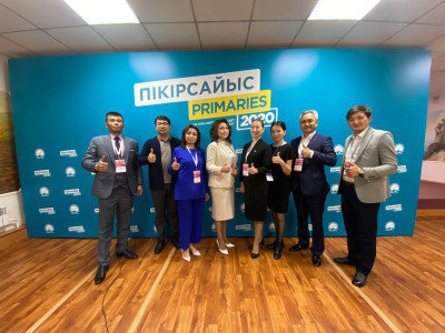 Праймеризге қатысушылар елорданың өзекті мәселелерін шешуді ұсынды