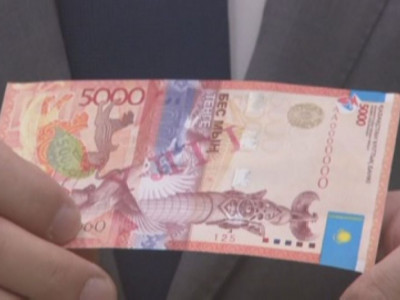 1 млн теңге жалған ақша жасап өткізген азамат сотталды