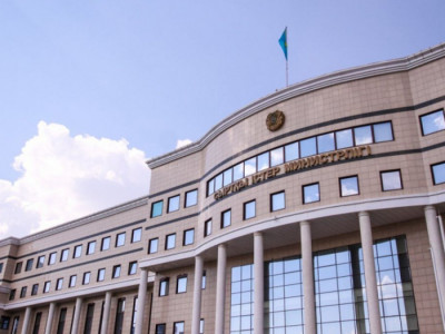 Қазақстан өлім жазасынан бас тартты – СІМ түсініктеме берді