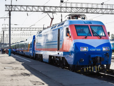 Бірқатар жолаушылар пойызының кестесіне өзгеріс енді