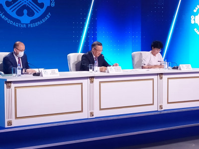 Кәсіподақтар федерациясының жаңа төрағасы сайланды
