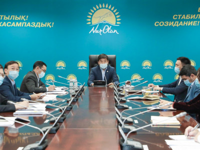 «Nur Otan» праймеризінің екінші кезеңі басталды